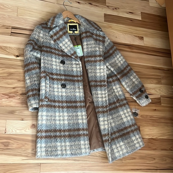 Sam Edelman Jackets & Blazers - ❤️NWT Sam Edelman coat ❤️ wool pea coat